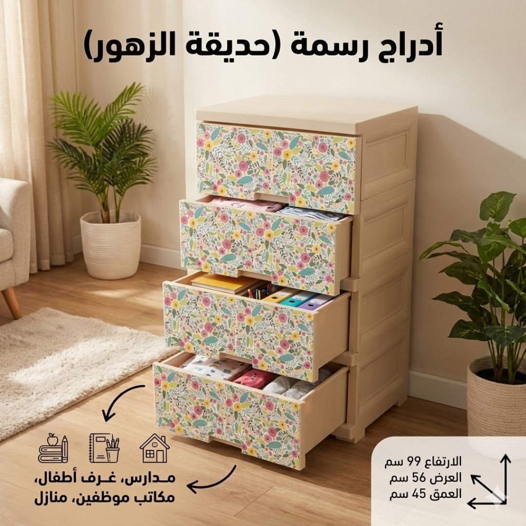 أدراج سامبا نقوش كلاسيكية 2